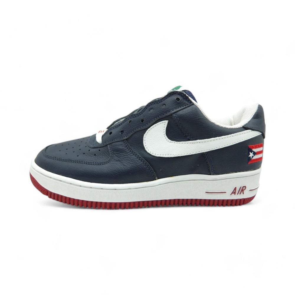 N*S様 新品Nike Air Force 1 エアフォース1 プエルトリコ 2 Nike Air Force 1 Low “Puerto Rico 2022”が6月4日より発売予定 | UP