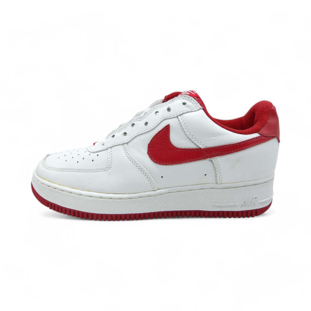 ゆう 楽天市場】NIKE 2003 AIR FORCE1 LOW VARSITY RED サイズ26.5cm