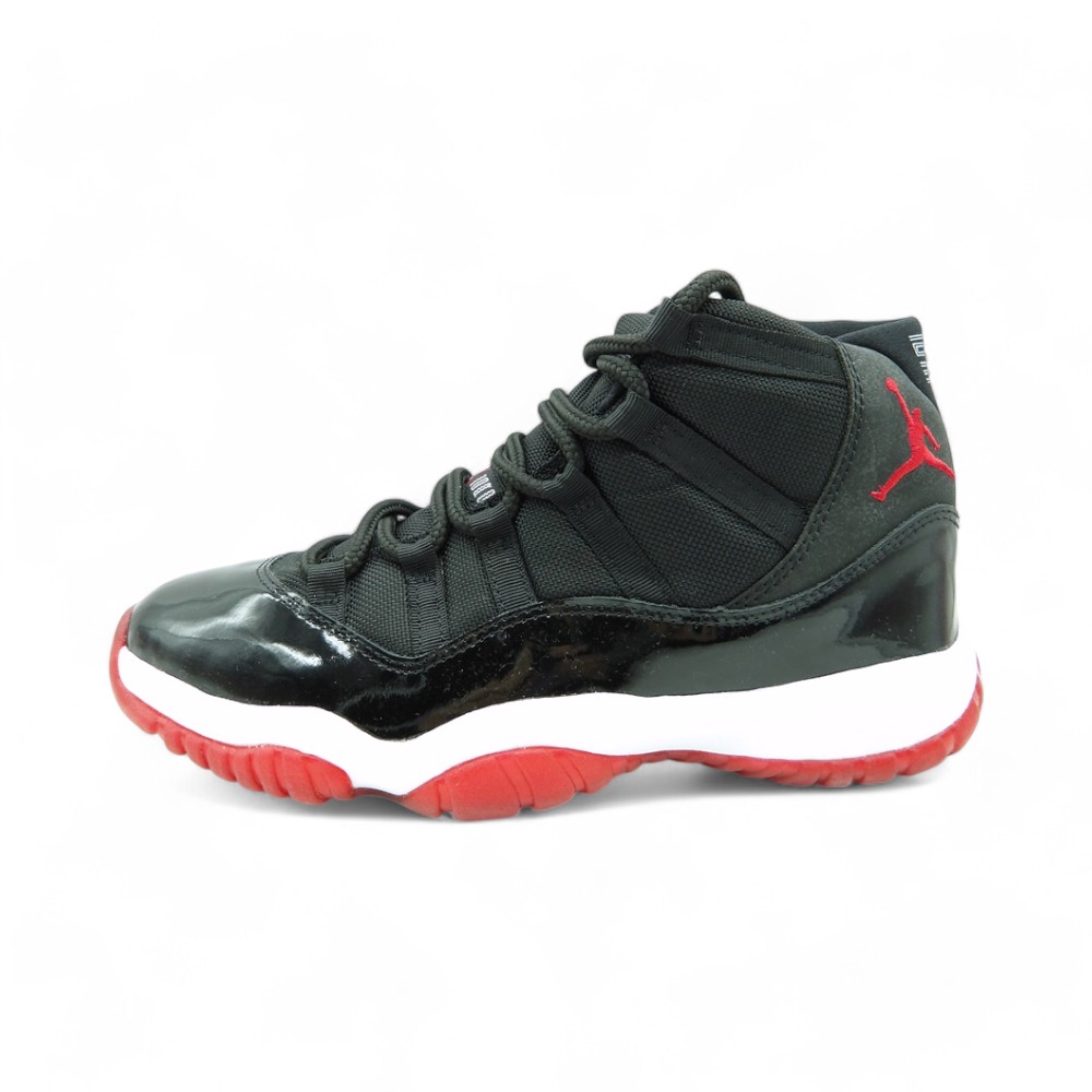 NIKE Air Jordan 11 ジョーダン11ブレッド27cm美中古 NIKE Air Jordan 11 ジョーダン11ブレッド27cm美中古