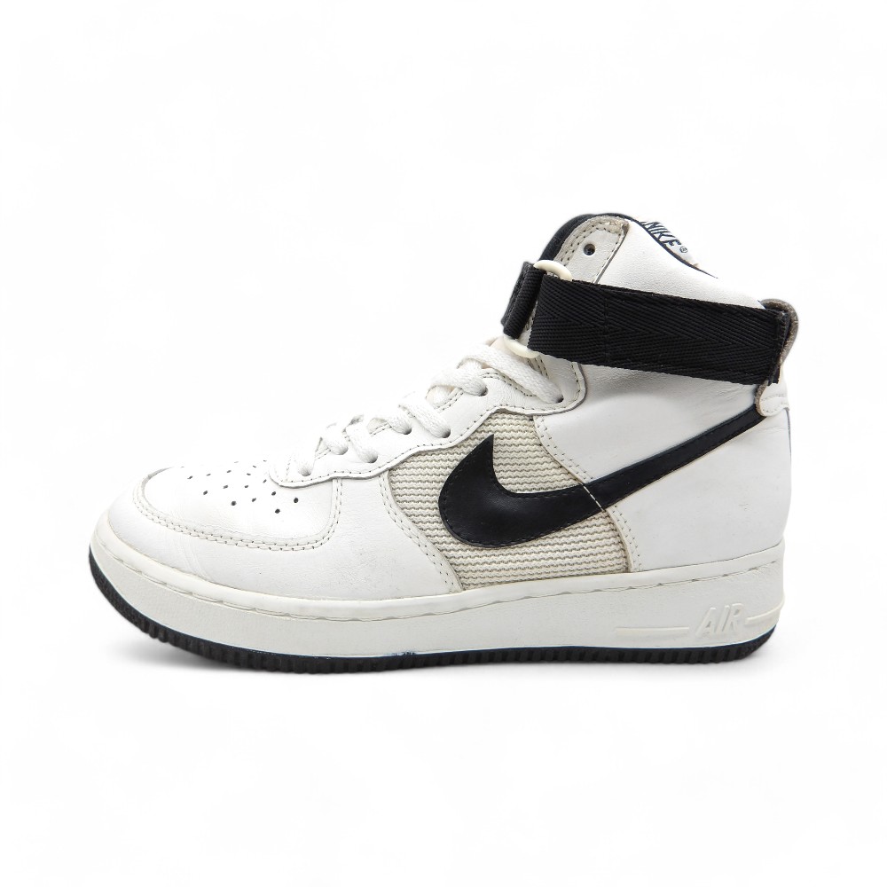 楽天市場】NIKE 2003 AIR FORCE1 HIGH BLACK&GUM サイズ26.5cm 306351