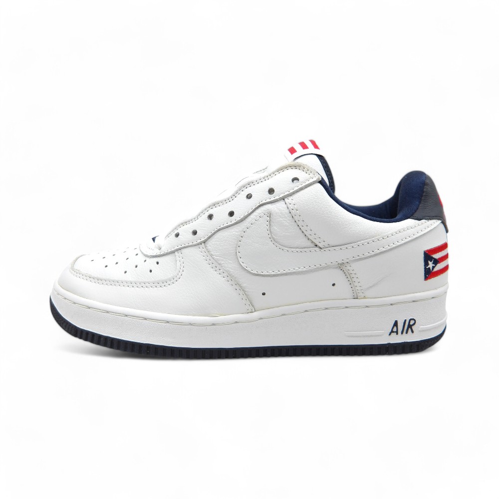 NIKE 2000 AIR FORCE1 PUERTO RICO 1 サイズ27.5cm 630033-914 ナイキ エアフォース1 プエルトリコ1 1ST スニーカー 大名店【中古】