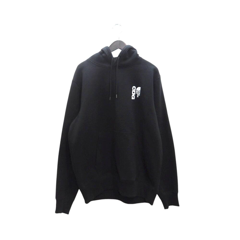 NORTH FACE × ギャルソン PLAY パーカー プレイ コムデギャルソン × ザ ノースフェイス限定パーカー