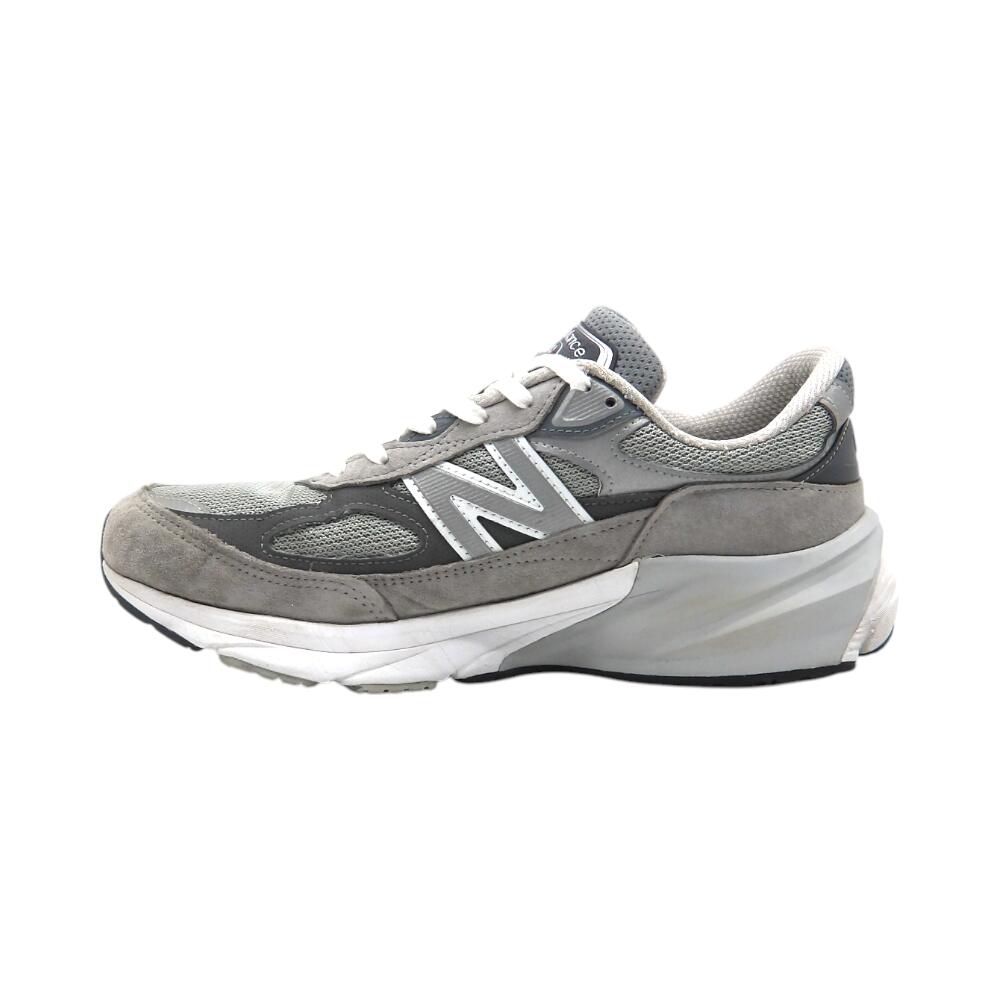 NEW BALANCE M990GL6 GREY サイズ28.0cm ニューバランス スニーカー 大名店【中古】
