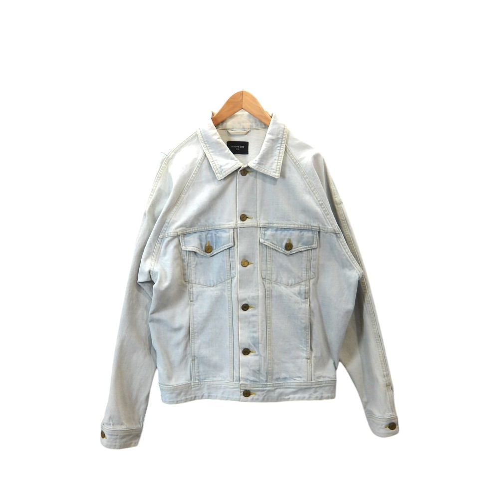 フィアオブゴッドベースボールジャケット フィアオブゴッド FEAR OF GOD FIFTH COLLECTION Satien Manuel