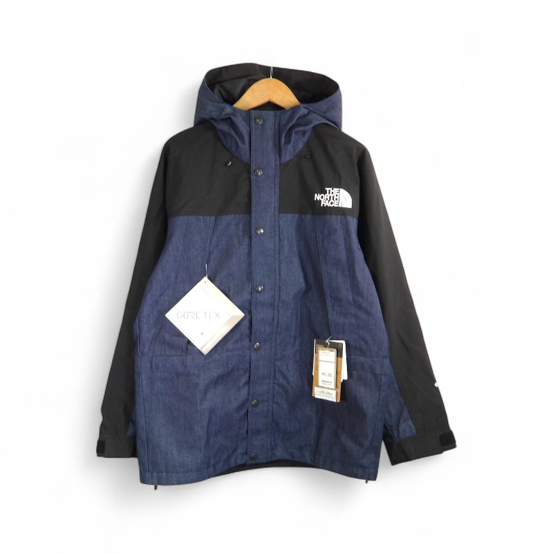 楽天市場】【XXLサイズ対応】THE NORTH FACE Mountain Light Denim