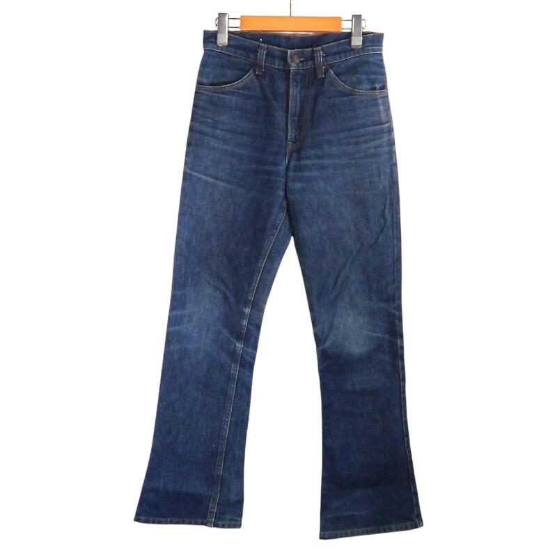 楽天市場】70s ☆ Levi's リーバイス 646-0217 フレア デニム パンツ