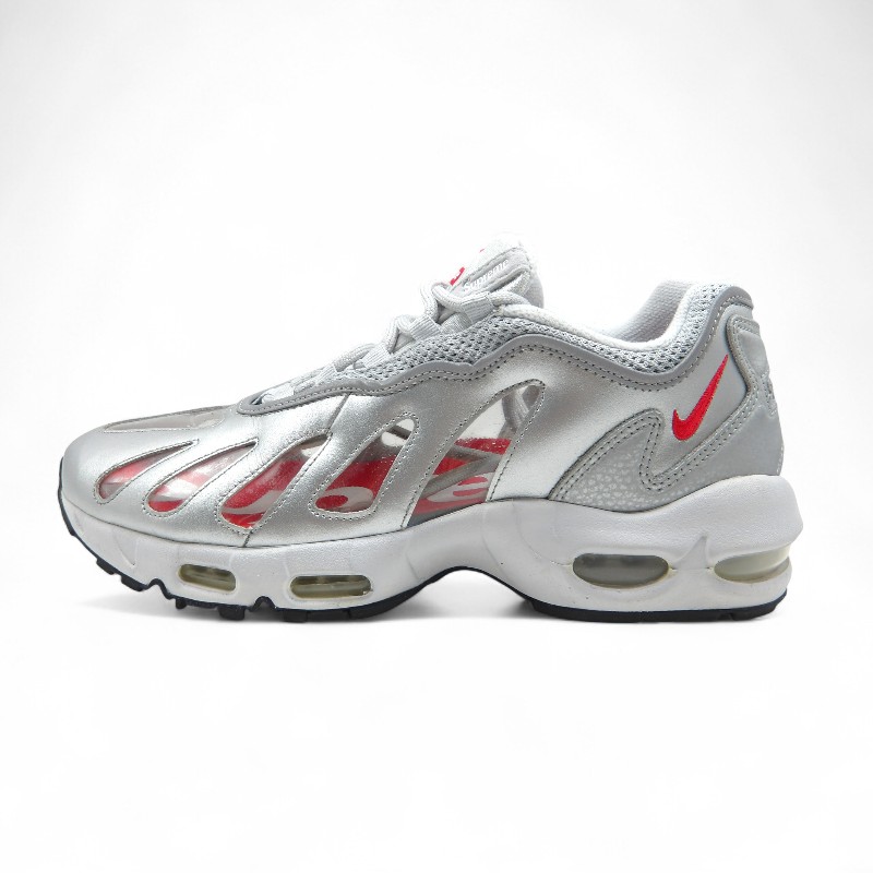 楽天市場】【送料無料】NIKE AIR MAX 96 XX WHITE OBSIDIAN 870165-100