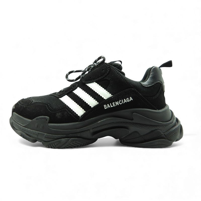 楽天市場】BALENCIAGA バレンシアガ x adidas アディダス 【新品同様