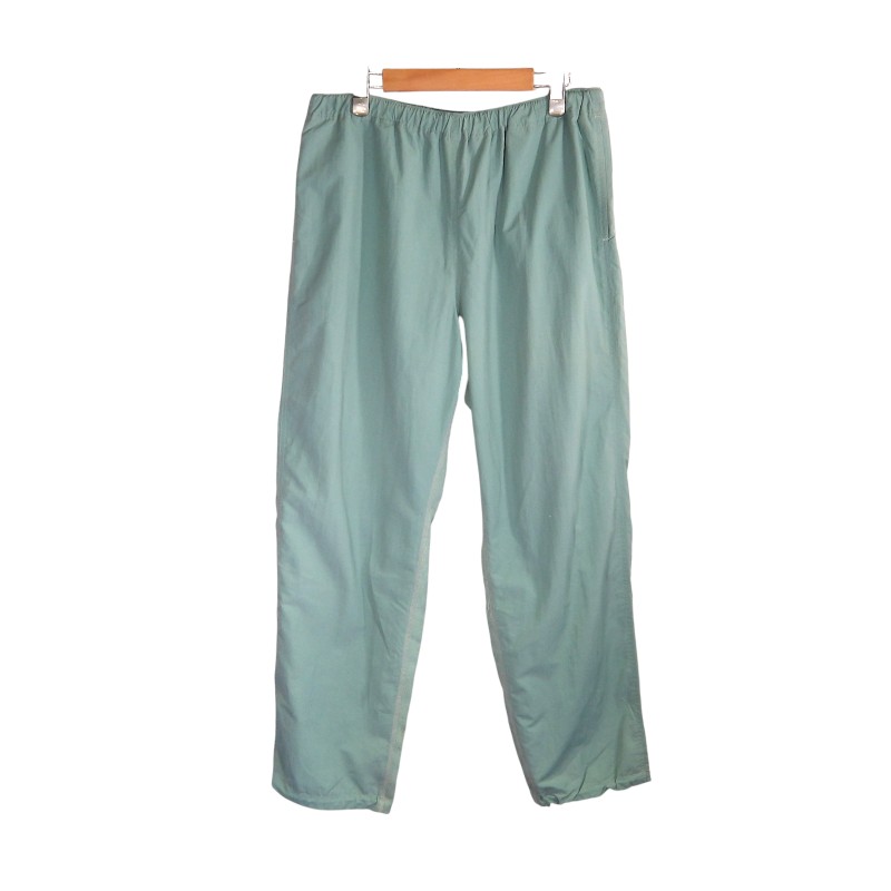 RAJABROOKE NYLON PANTS GREEN ラジャブルック ナイロン パンツ ボトムス 大名店【中古】｜union3 店 11,000円