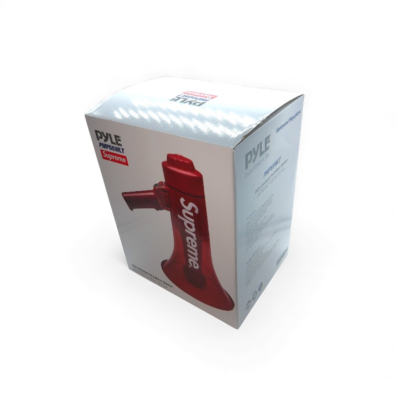 楽天市場】未使用 Supreme シュプリーム Tivoli Audio PAL BT チボリオ