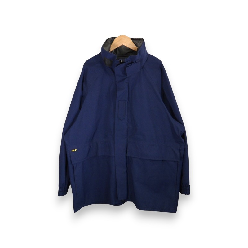PROPER USCG FOUL WEATHER 2 GORE-TEX NAVY サイズXL F5407-74412 プロパー ファールウェザー ゴアテックス マウンテンパーカー アウター 大名店【中古】
