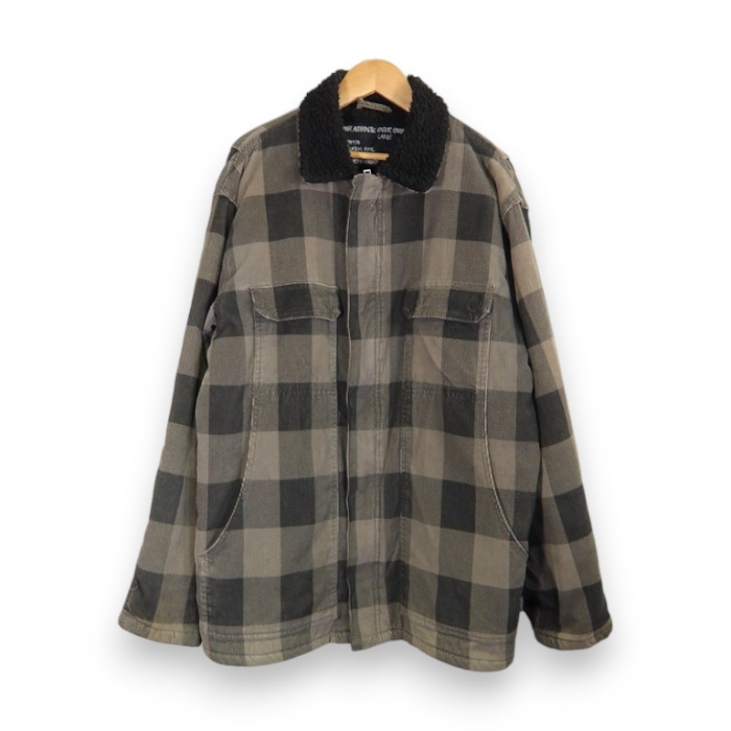 楽天市場】【中古】stussy24SS MIX WALE CORDUROY DOUBLE-BREASTED