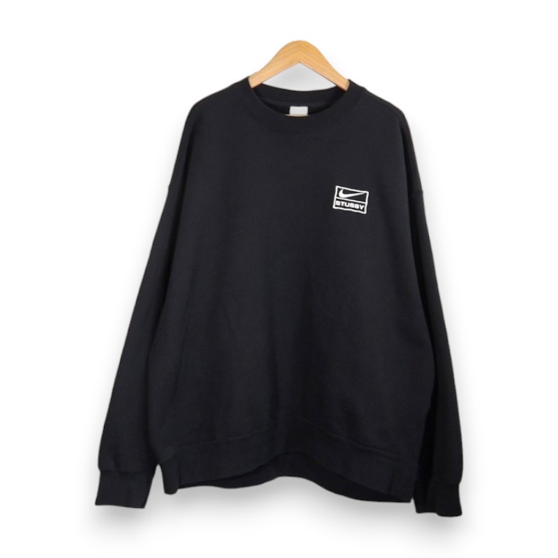 楽天市場】STUSSY ステューシー スウェット サイズ:M 21SS NIKE ナイキ