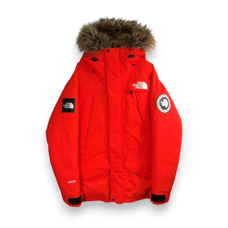 THE NORTH FACE ANTARCTICA PARKA GORE-TEX サイズL ND91707 ザノースフェイス アンタークティカ パーカー ゴアテックス ジャケット アウター ダウン 大名店【中古】｜union3 店