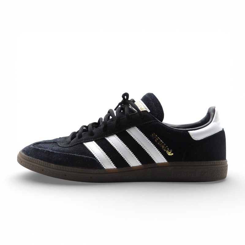 ADIDAS 2025 HANNDBALL SPEZIAL BLACK サイズ30.0cm DB3021 箱無 アディダス ハンドボール スペツィアル スニーカー 靴  大名店【中古】