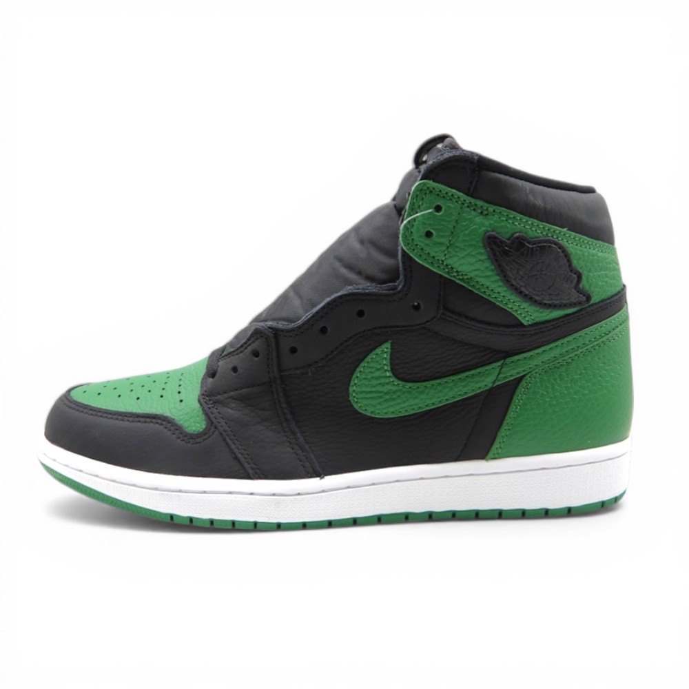 NIKE 2020 AIR JORDAN1 RETRO HIGH OG PINE GREEN サイズ29.0cm 555088-030 箱有 ナイキ エアジョーダン1 レトロハイオージー パイングリーン スニーカー 大名店【中古】