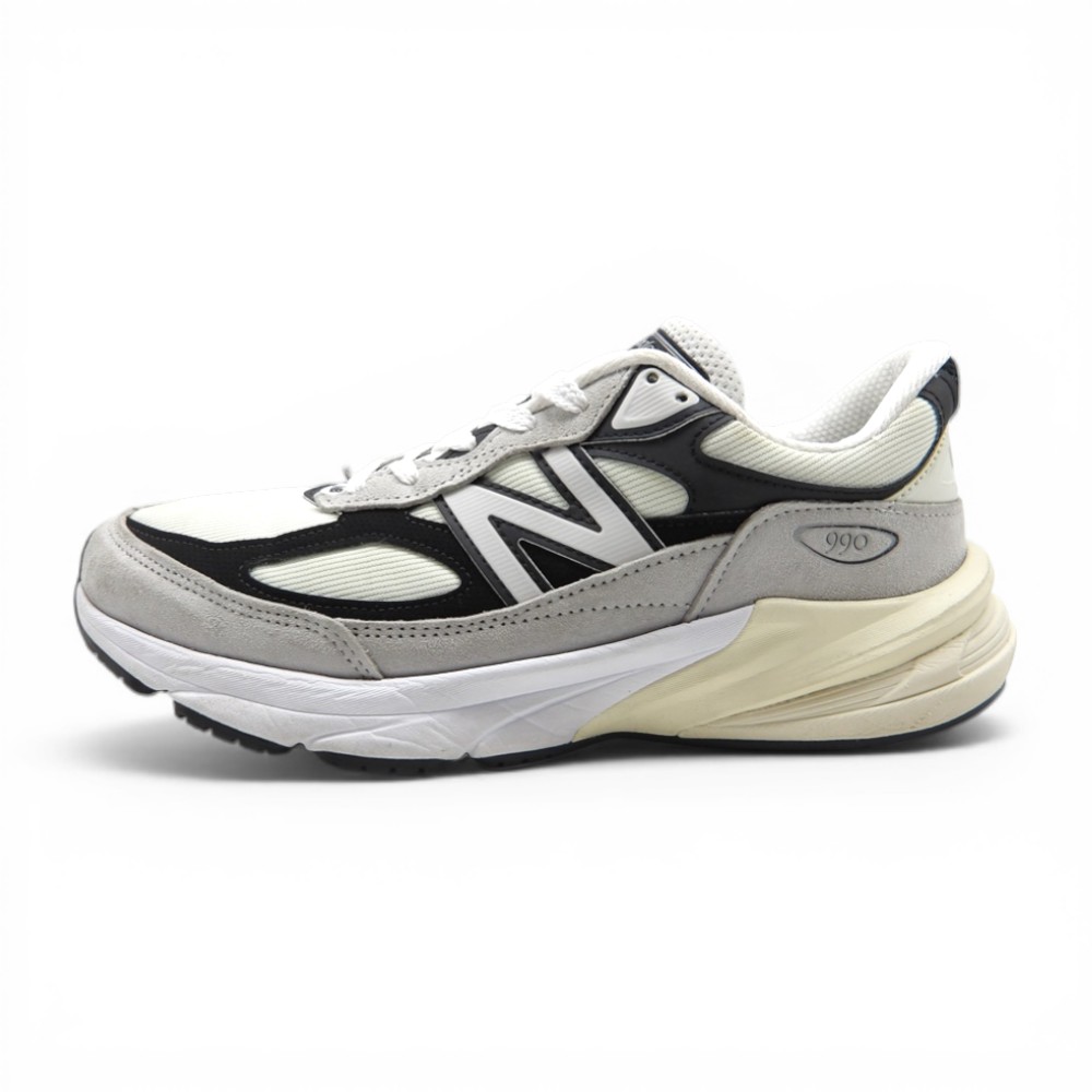 NEW BALANCE 2024 U990TG6 GRAY/BLACK サイズ27.5cm 箱有 ニューバランス 990 シリーズ 米国製 スニーカー 大名店【中古】｜union3 店