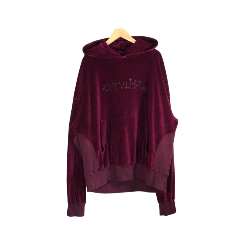 CVTVLIST DIE STRONG HOODIE サイズ1 2301090302 カタリスト ダイ ストロング フーディーパーカー トップス 大名店【中古】
