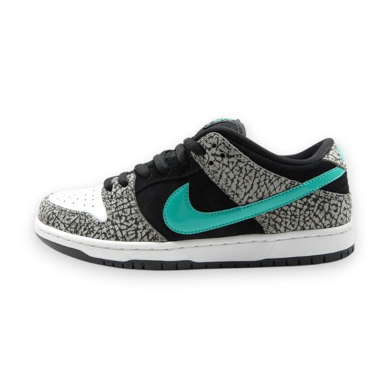 NIKE 2020 SB DUNK LOW PRO ELEPHANT/SAFARI サイズ28.0cm BQ6817-009 箱有 ナイキ エスビー ダンク ロー プロ エレファント/サファリ スニーカー 大名店【中古】