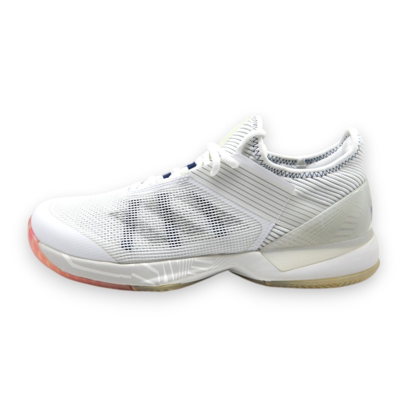 PALACE×ADIDAS UBERSONIC 3.0 WHITE サイズ27.5cm CG6373 箱有 パレス アディダス ウーバーソニック 3.0 スニーカー 大名店【中古】