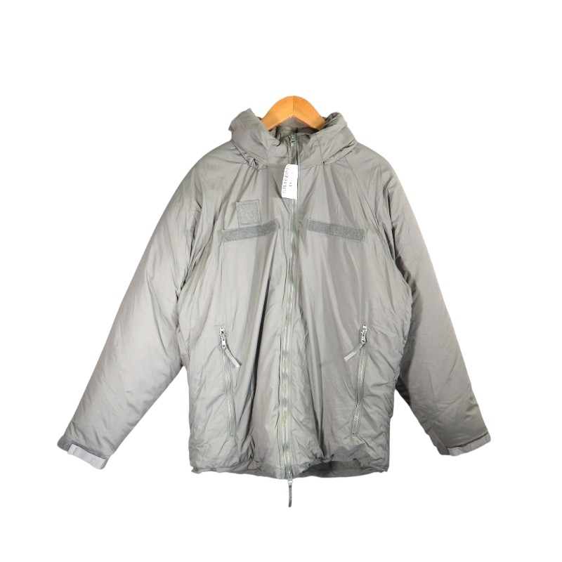 TENNIER社 ECWCS GEN 3 THINSULATE LV7 サイズS 8415-01-545-8642 テニアー社 エクワックス 第三世代 シンサレート レベル7 アウター ジャケット 大名店【中古】｜union3 店