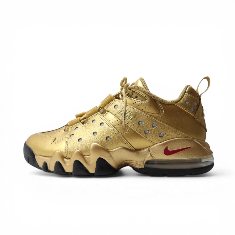 SUPREME 26ss NIKE SB AIR MAX 2 CB 94 LOW SP METALIC GOLD サイズ26.5cm IM4283-700 シュプリーム ナイキ エスビー エアマックス2 ロー スニーカー 大名店【中古】