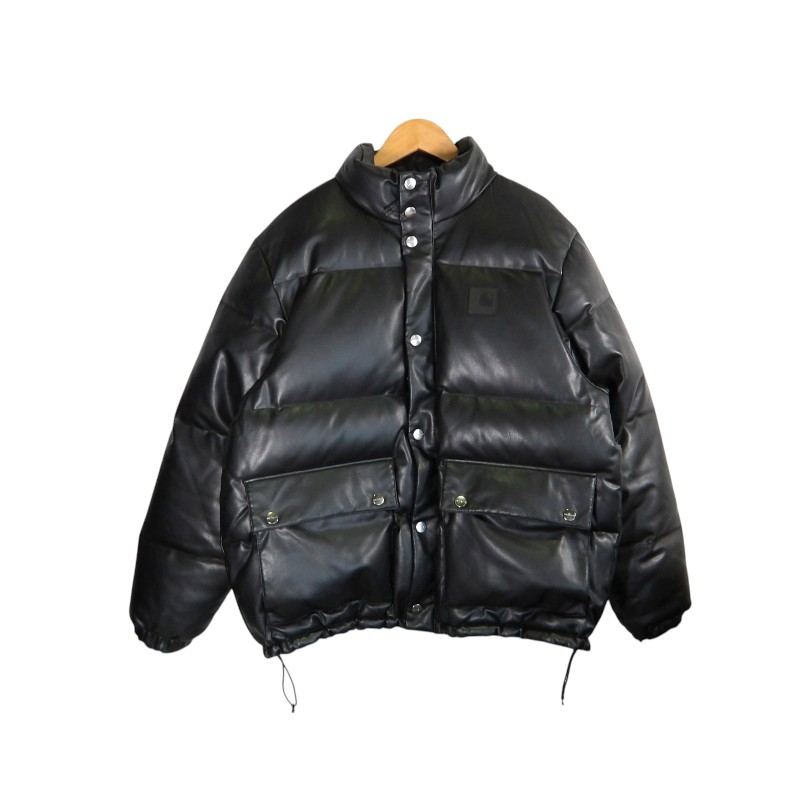 CARHARTT WIP TRISTAN JACKET BLACK サイズM カーハート ダブリューアイピー トリスタン ジャケット アウター ダウン 大名店【中古】