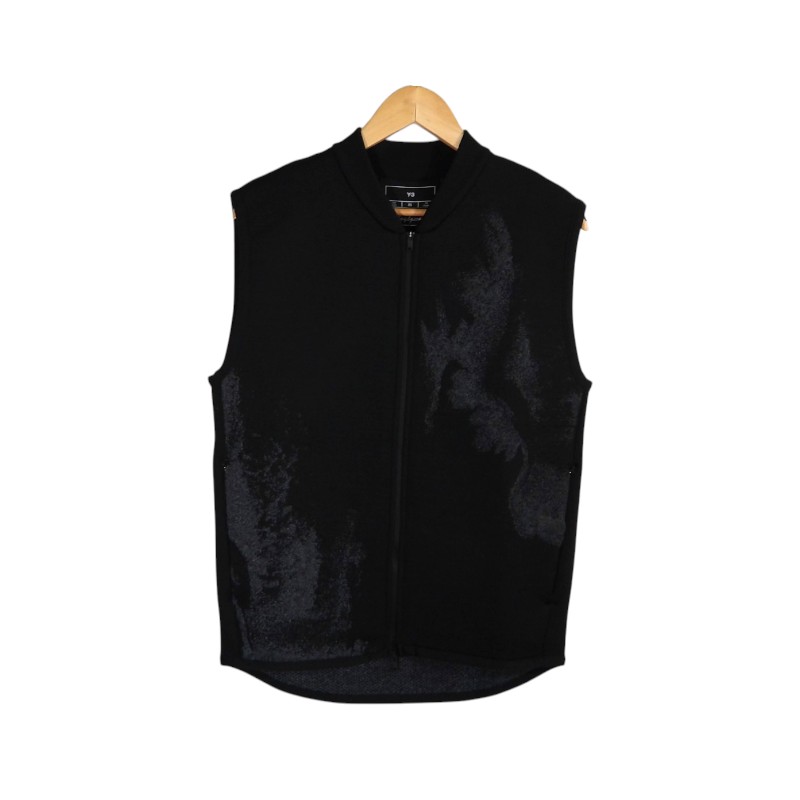 Y-3 25aw RUNNING ENGINEERED VEST サイズXS JX4808 ワイスリー ランニング エンジニアド ベスト トップス 大名店【中古】
