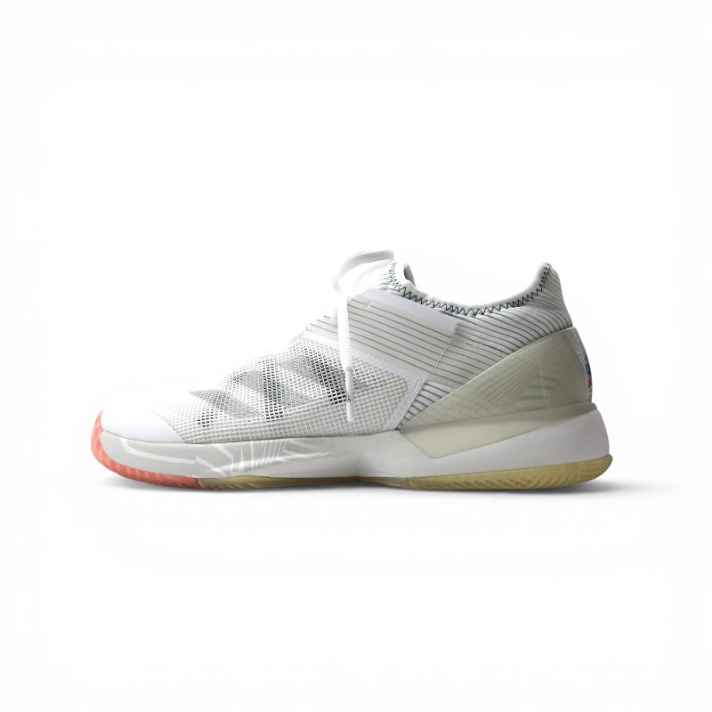 PALACE ADIDAS UBERSONIC 3.0 WHITE 大きさ27.0糎 CG6373 箱有 九重の天 アディダス ウーバーソニック スニーカー 大名店【中古】