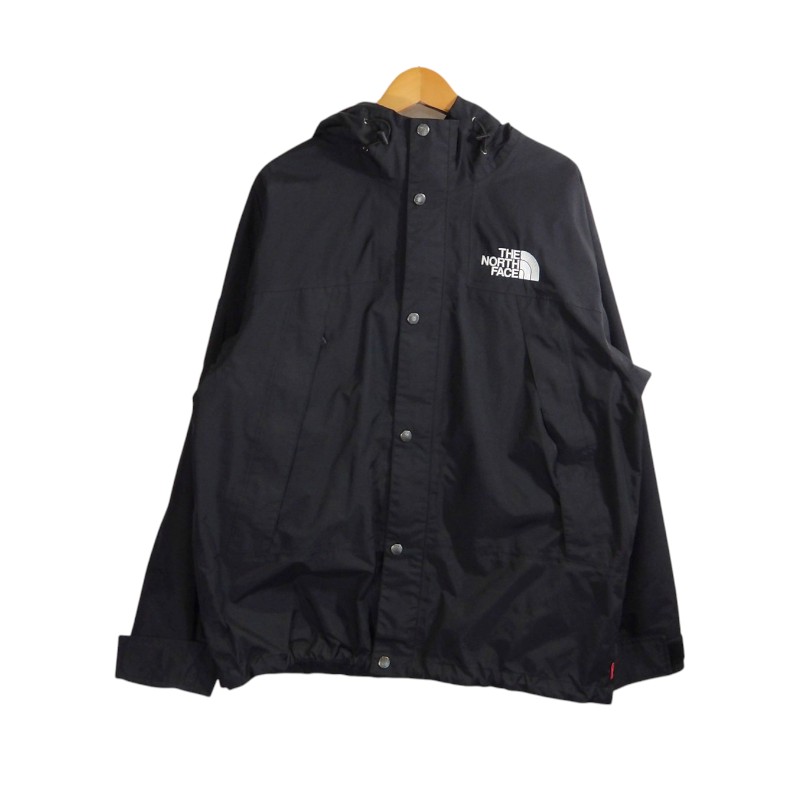 SUPREME 24aw THE NOTRH FACE MOUNTAIN JACKET RAYMOND PETTIBON 大いさＭ NP024021 シュプリーム ザノースフェイス 御山 上衣 レイモンドペティボン アウター 大名店【中古】