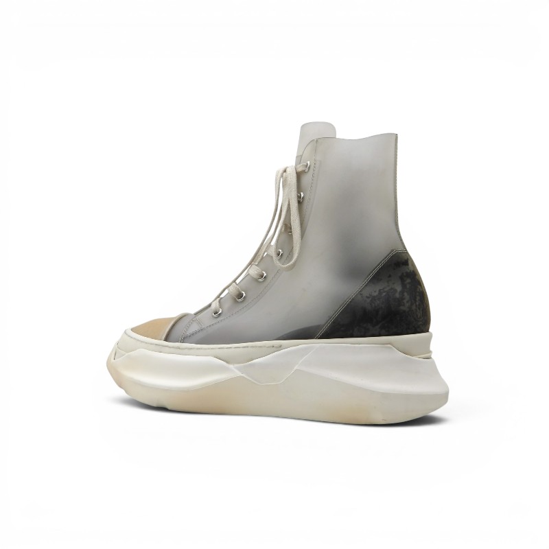 DRK SHDW ABSTRACT SNEAKS TRANSPARENT 大きさ曖昧模糊たる DS21S2840 ダークシャドウ ひと通り スニーカー トランスパレント 御機嫌とり捨てる 大名店【中古】