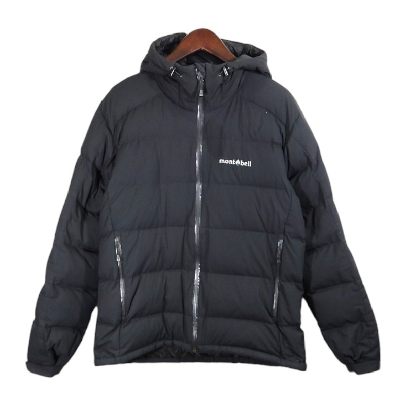 MONT-BELL PERMANENT FROST LIGHT DOWN 大きさM 1101501 モン呼びりん パーメント 凝結 ともし火 落ち込む 上衣 アウター 大名店【中古】
