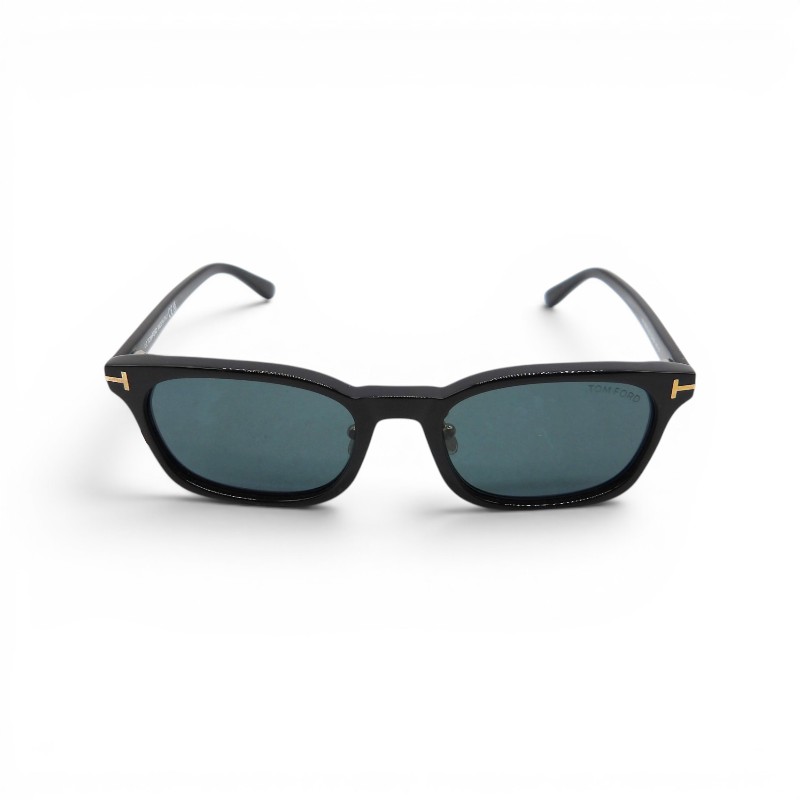TOM FORD TF1350-C SUNGLASSES 箱・容れもの属する トムジェラルド・r・フォード 黒眼鏡 添え物 大名店【中古】