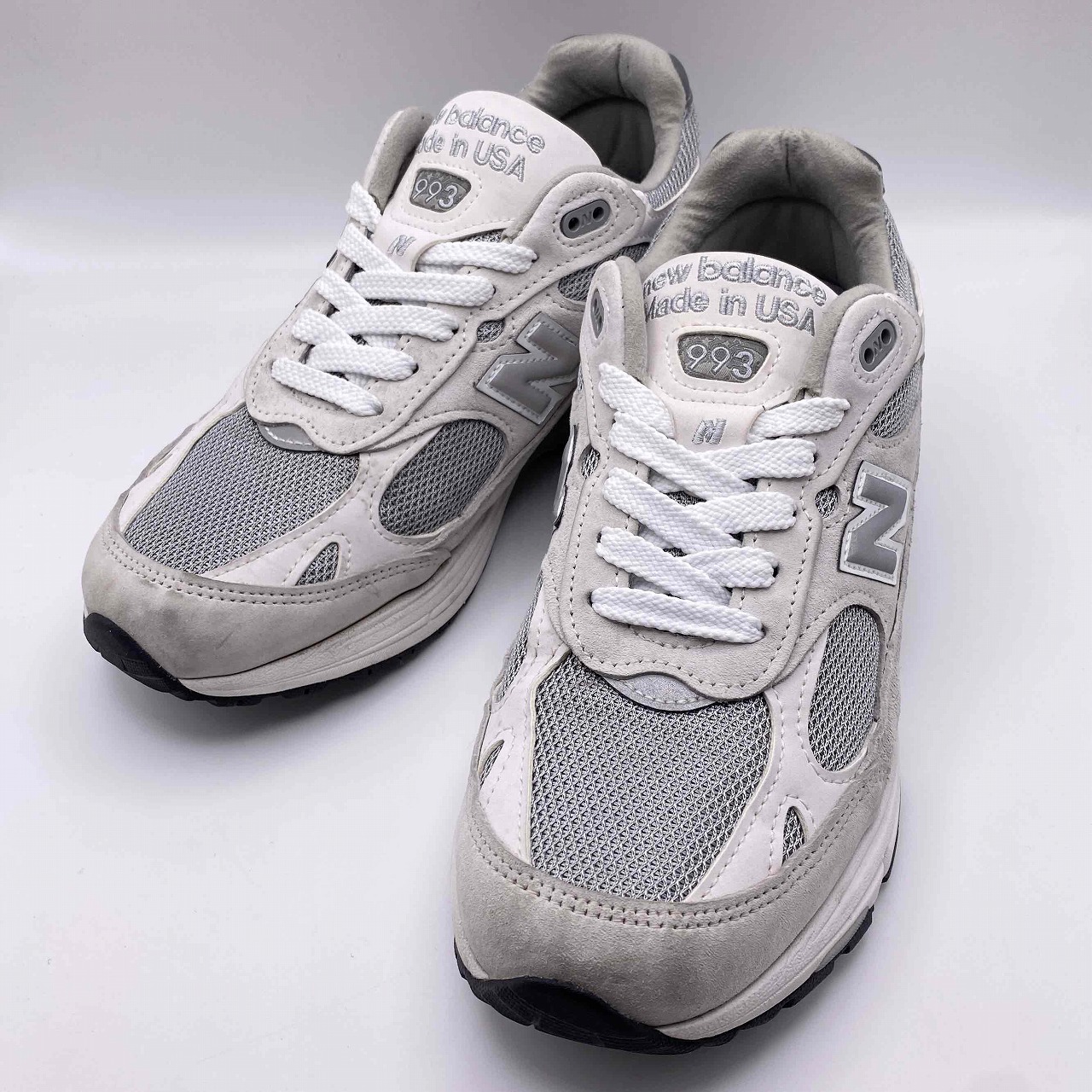NEW BALANCE 2025 993 REFLECTION 26.0cm U993RG ニューバランス リフレクション スニーカー 南堀江店【中古】｜union3 店