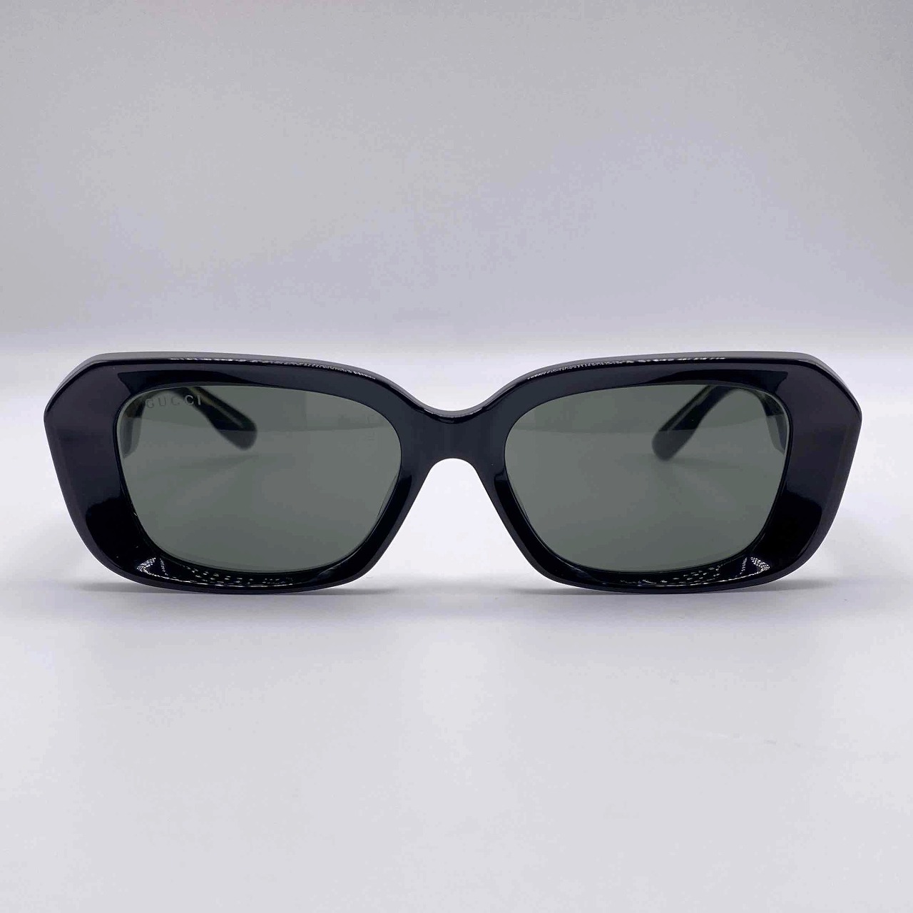 GUCCI グッチ GG1531SK 001 スクエアフレームサングラス 南堀江店【中古】