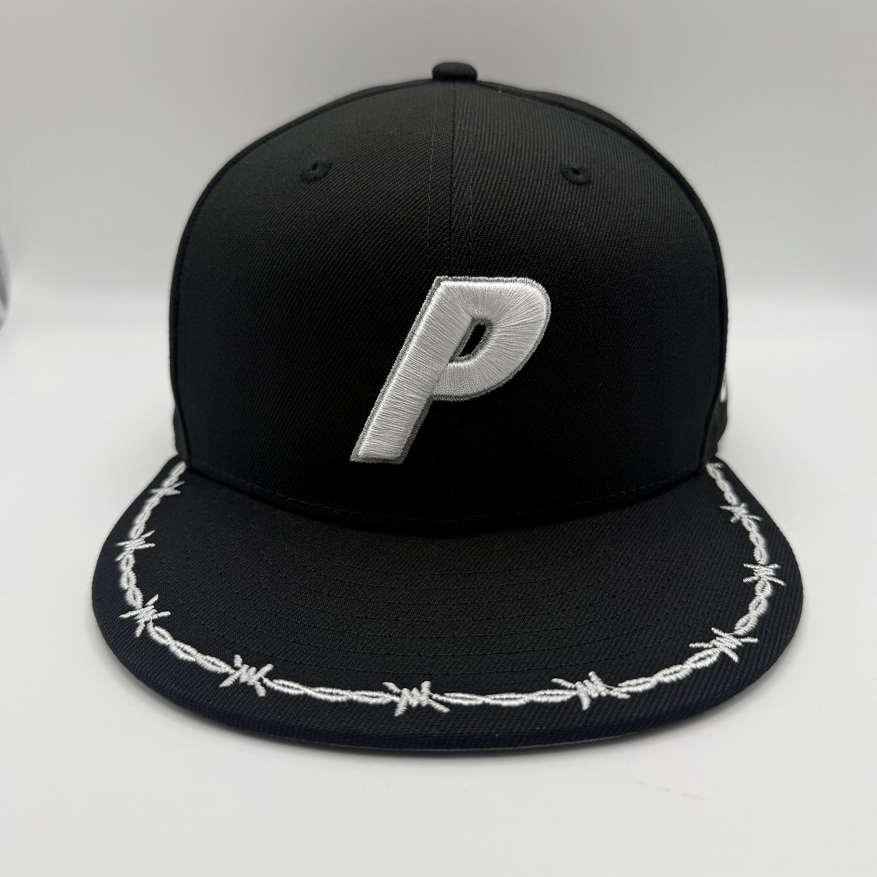PALACE 26ss NEW ERA WIRE 59FIFTY CAP SIZE-59.6糎 九重の天×ニュー内鰓 旗がしら 南堀江店【中古】