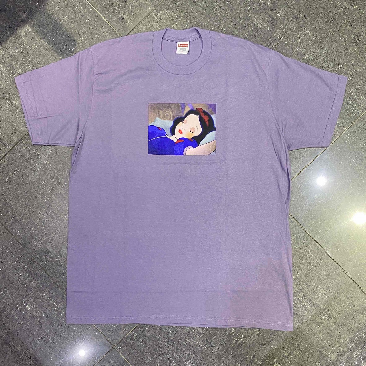 Supreme 24aw Snow White Tee Size-XL シュプリーム スノーホワイト 半袖ティーシャツ 白雪姫 南堀江店【中古】