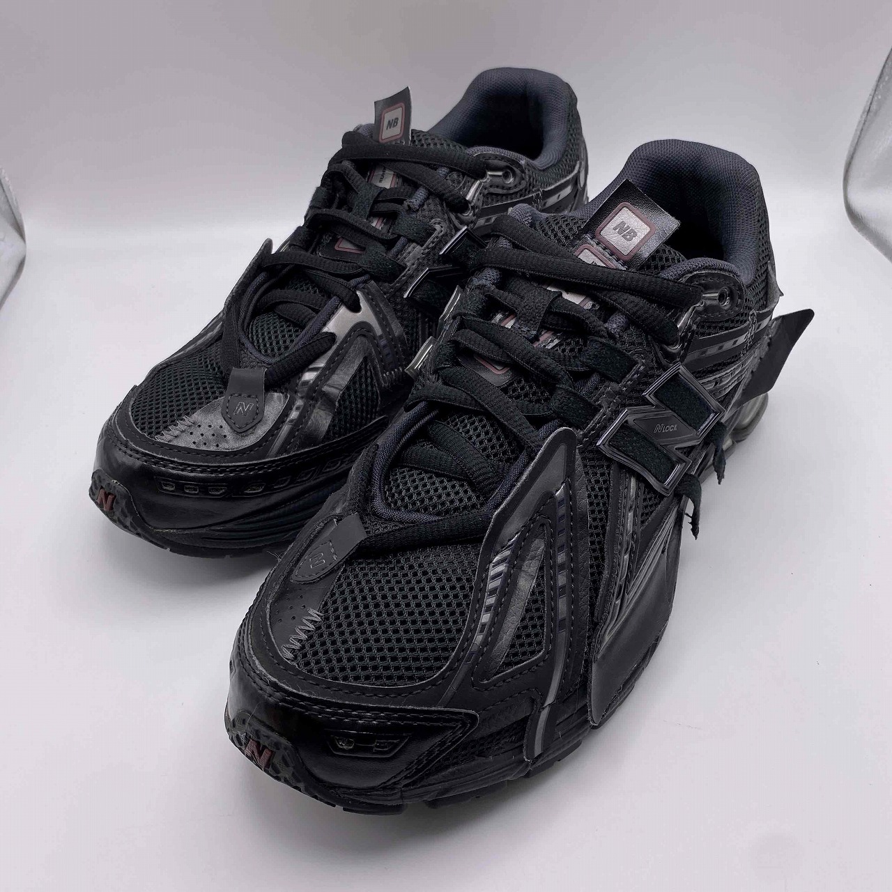 NEW BALANCE 2024 1906A REFINED FUTURE BLACK 28.0糎 M1906AF ニュー平衡にする リファインドフューチャーブラック スニーカー 南堀江店【中古】