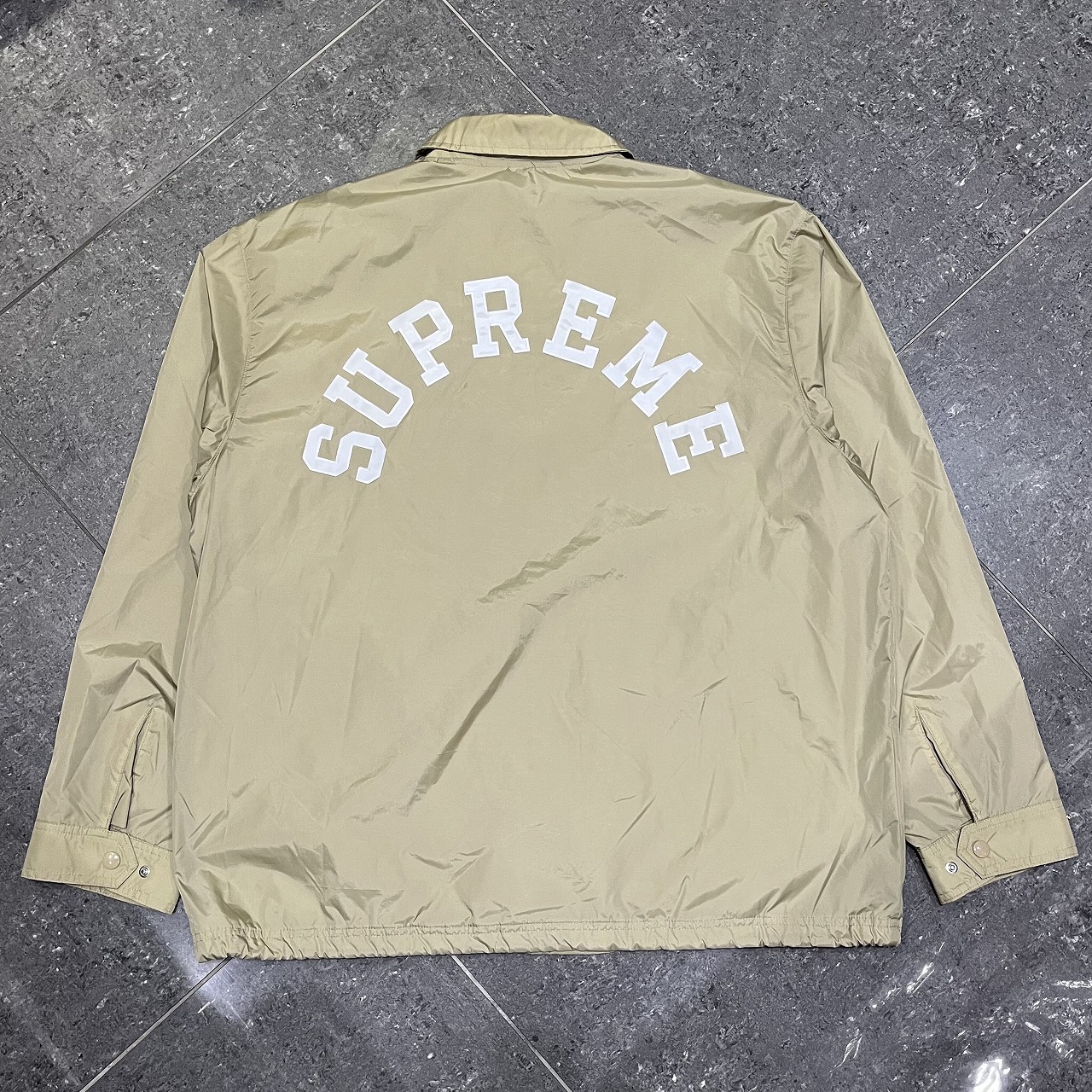 Supreme 24ss Champion Coaches Jacket SIZE-XL シュプリーム×チャンピオン コーチジャケット 南堀江店【中古】|union3 店