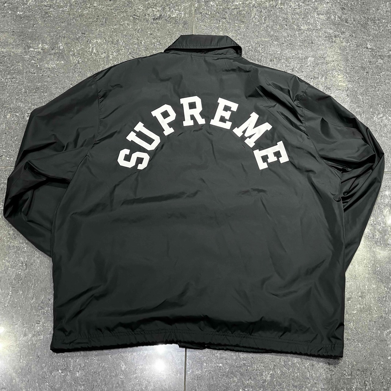 Supreme 24ss Champion Coaches Jacket Size-XL シュプリーム チャンピオン コーチジャケット 南堀江店【中古】｜union3 店
