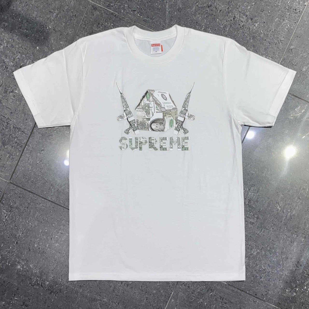 Supreme 26ss Origami Tee Size-M シュプリーム オリガミ 半袖Tシャツ 南堀江店【中古】｜union3 店