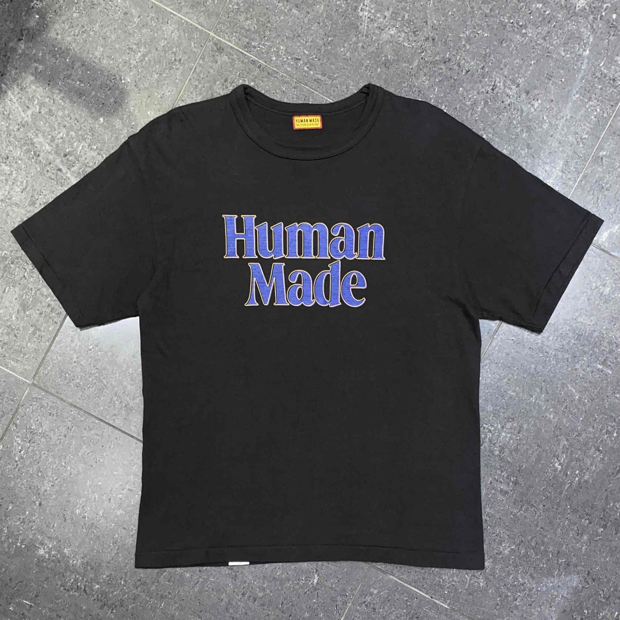 HUMAN MADE 26ss GRAPHIC T-SHIRT SIZE-XL ヒューマンメイド グラフィック 半袖Tシャツ 南堀江店【中古】|union3 店
