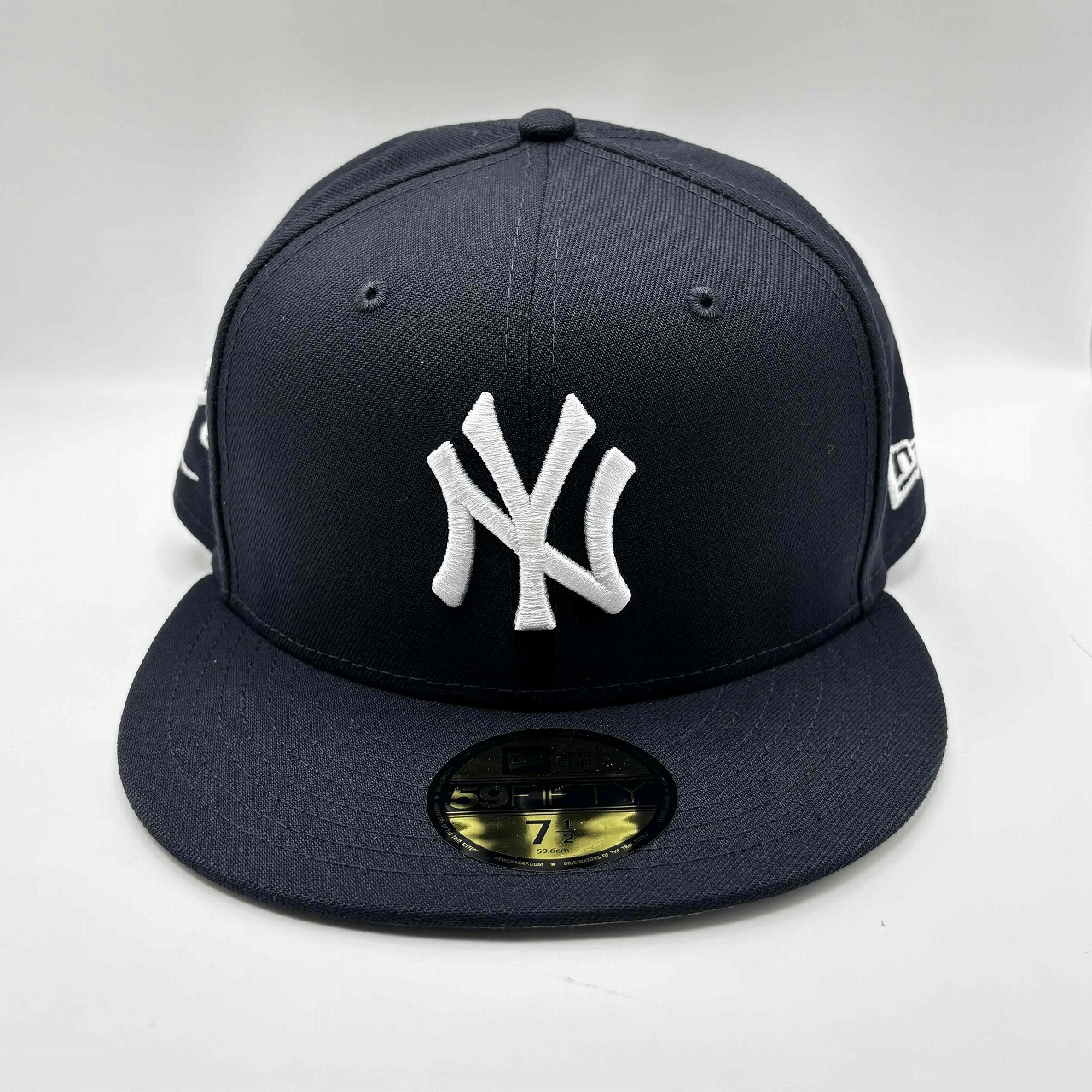 Supreme 26ss New York Yankees New Era (7-1/2 59.6cm) シュプリーム ニューヨークヤンキース ニューエラキャップ 南堀江店【中古】｜union3 店