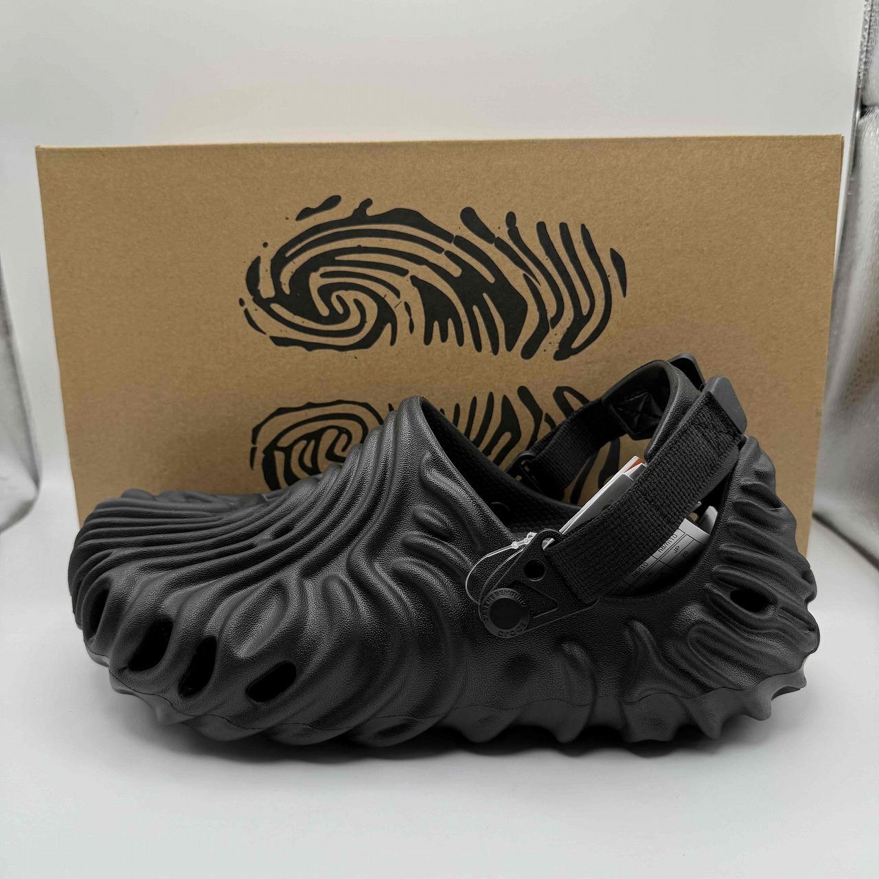 CROCS SALEHE BEMBURY SASQUATCH SIZE-26.0cm クロックス サレヘベンバリー サカッチ サンダル シューズ スニーカー 南堀江店【中古】｜union3 店