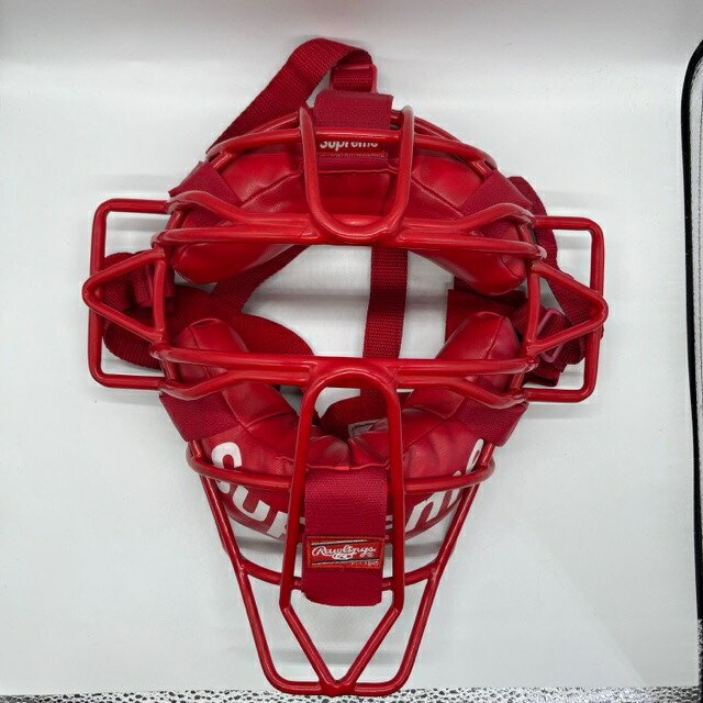 楽天市場】【中古】Supreme×Rawlings/シュプリーム×ローリングス