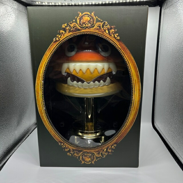 【楽天市場】UNDERCOVER 21aw HAMBURGER LAMP アンダーカバー×メディコムトイ製 ハンバーガーランプ 南堀江店【中古