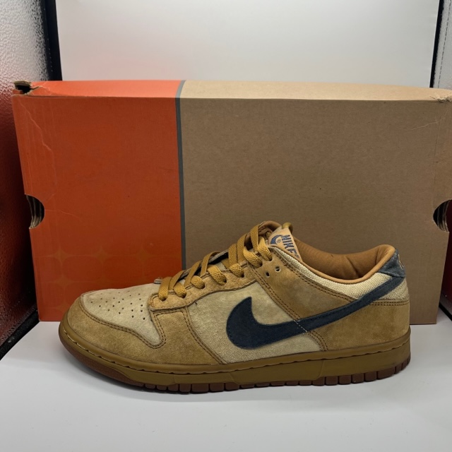 楽天市場】NIKE SB DUNK LOW PRO REESE FORBES HUNTER 28.5cm 2004年