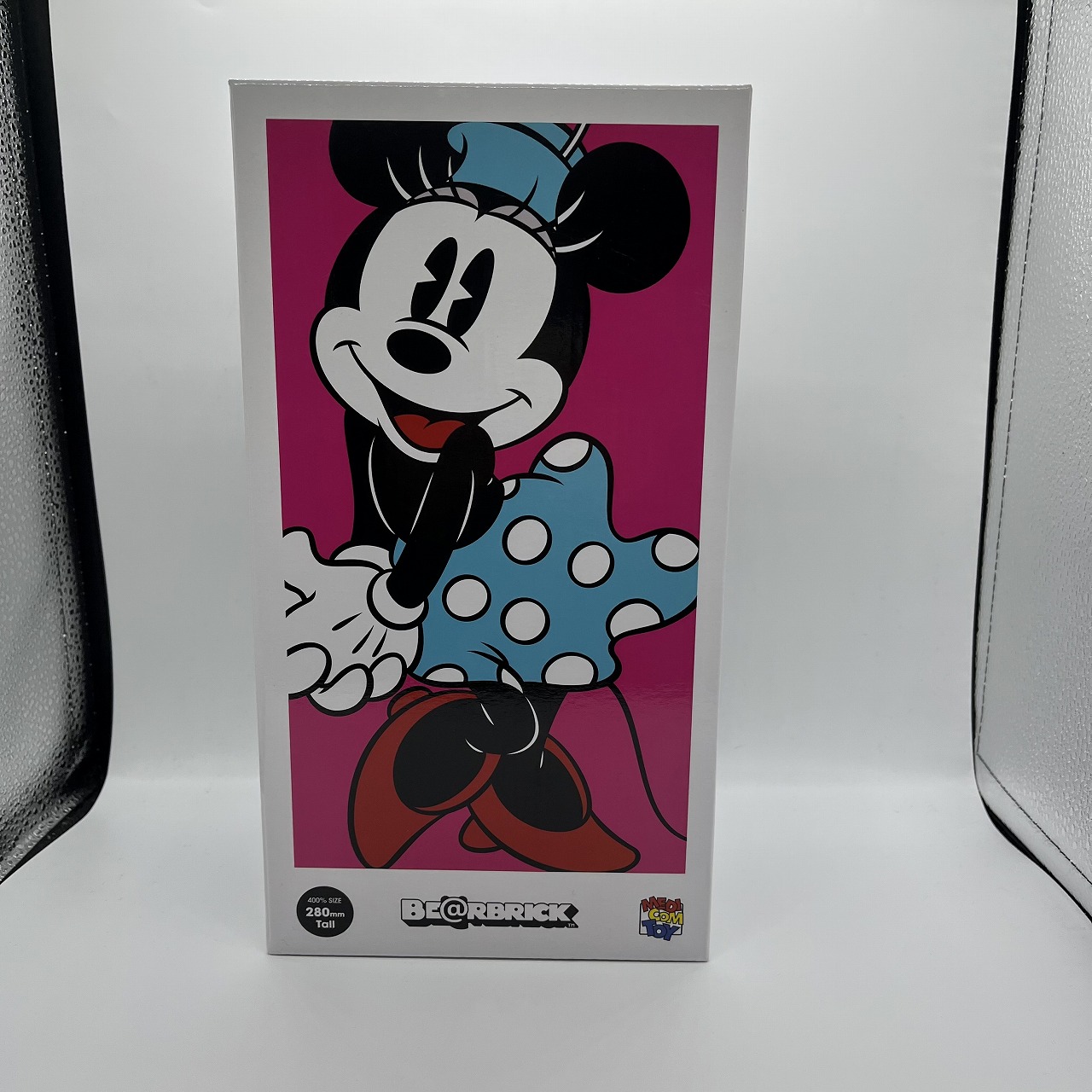MEDICOM TOY - BE@RBRICK 田名網敬一  MICKEY MOUSE BE@RBRICK SERIES 50