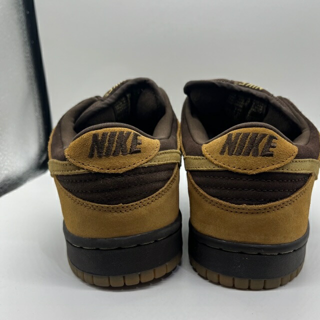 人気の福袋 新品即決 新品、未使用 2003年 NIKE SB DUNK PRO BROWN 