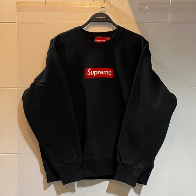 人気の製品 Supreme 22aw Box Logo Crewneck Sweatshirt Size-S